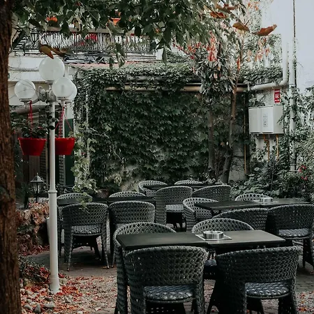 酒店 兰斯中心水晶酒店