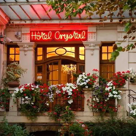 Crystal Centre 3* Reims