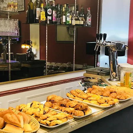 酒店 兰斯中心水晶酒店